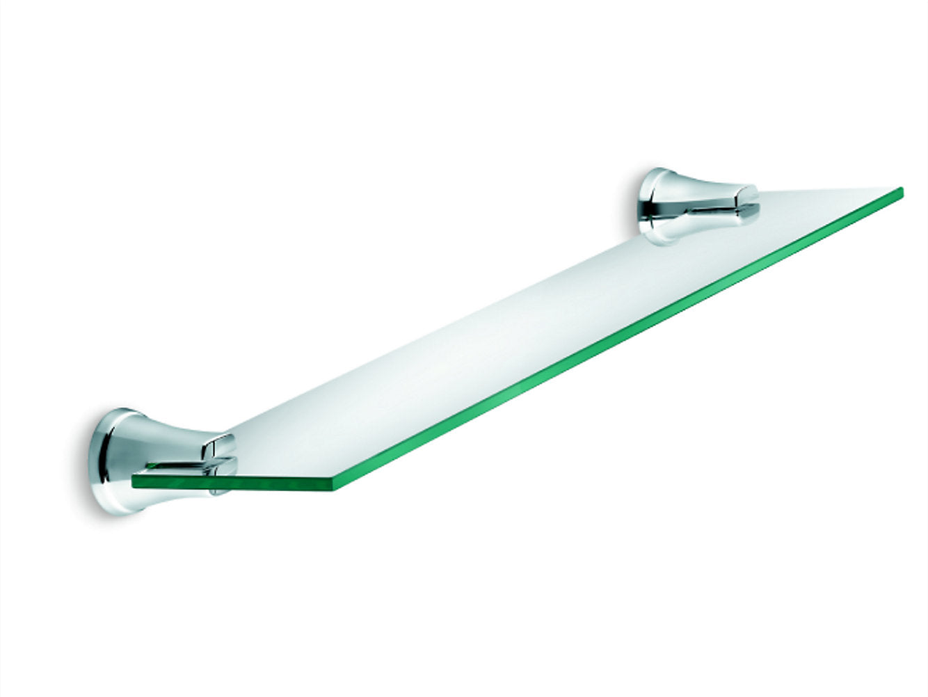 kohler K-5636IN-CP Glass shelf in polished chrome