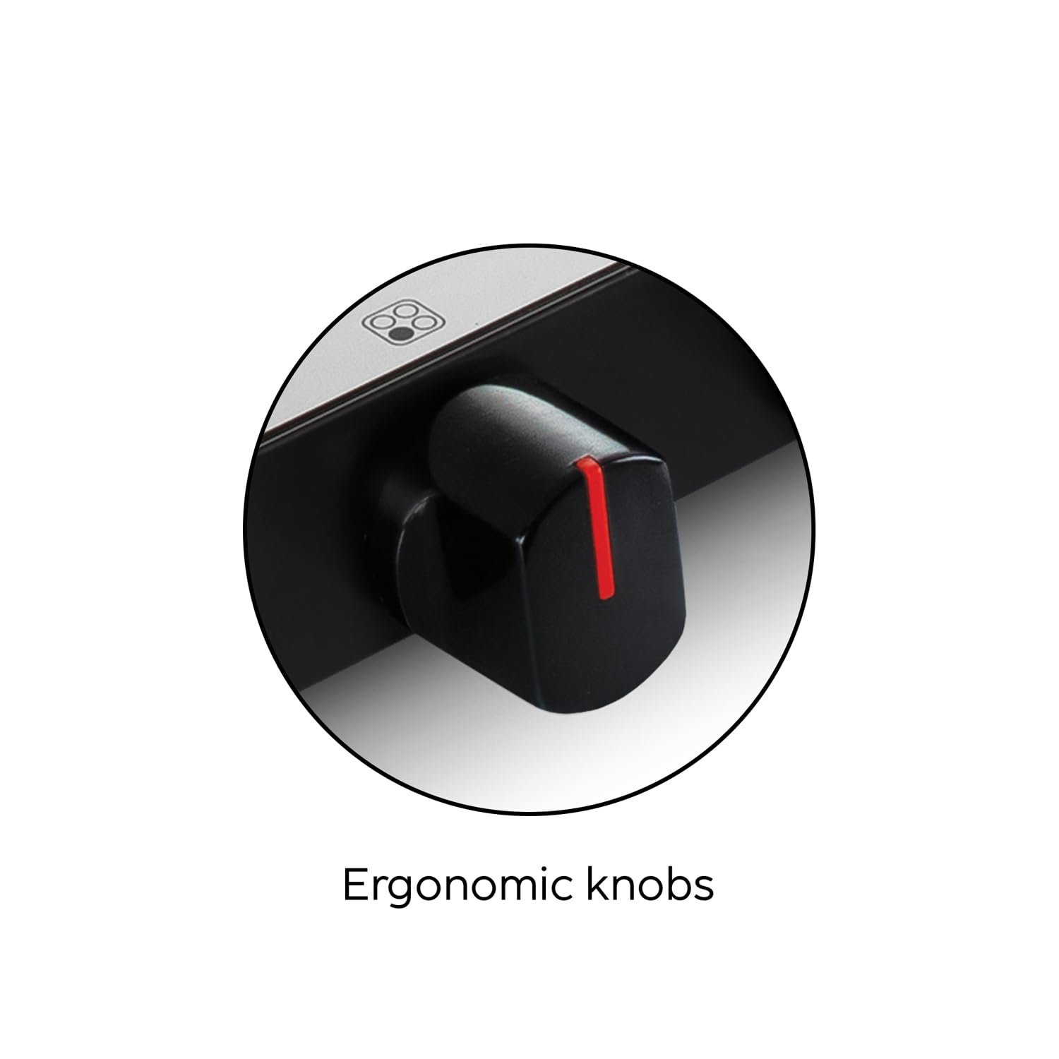 க்ளென் 3 பர்னர் டஃபன்ட் கிளாஸ் டாப் |அல்ட்ரா ஸ்லிம் எல்பிஜி கேஸ் ஸ்டவ் |கருப்பு |உயர் சுடர் போலி பித்தளை பர்னர்கள் |ஆட்டோ இக்னிஷன் ரிவால்விங் நோசில் | கண்ணாடி, வால்வு பர்னருக்கு 5 வருட உத்தரவாதம் | 1035 US BL AI (ஆட்டோ)