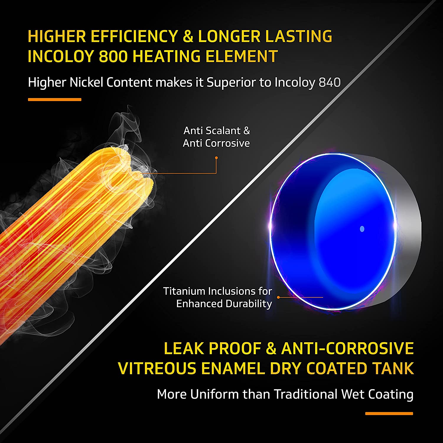 V-Guard Pebble Shine 3kW 25 Litre Water Heater BEE 5 Star Rating White