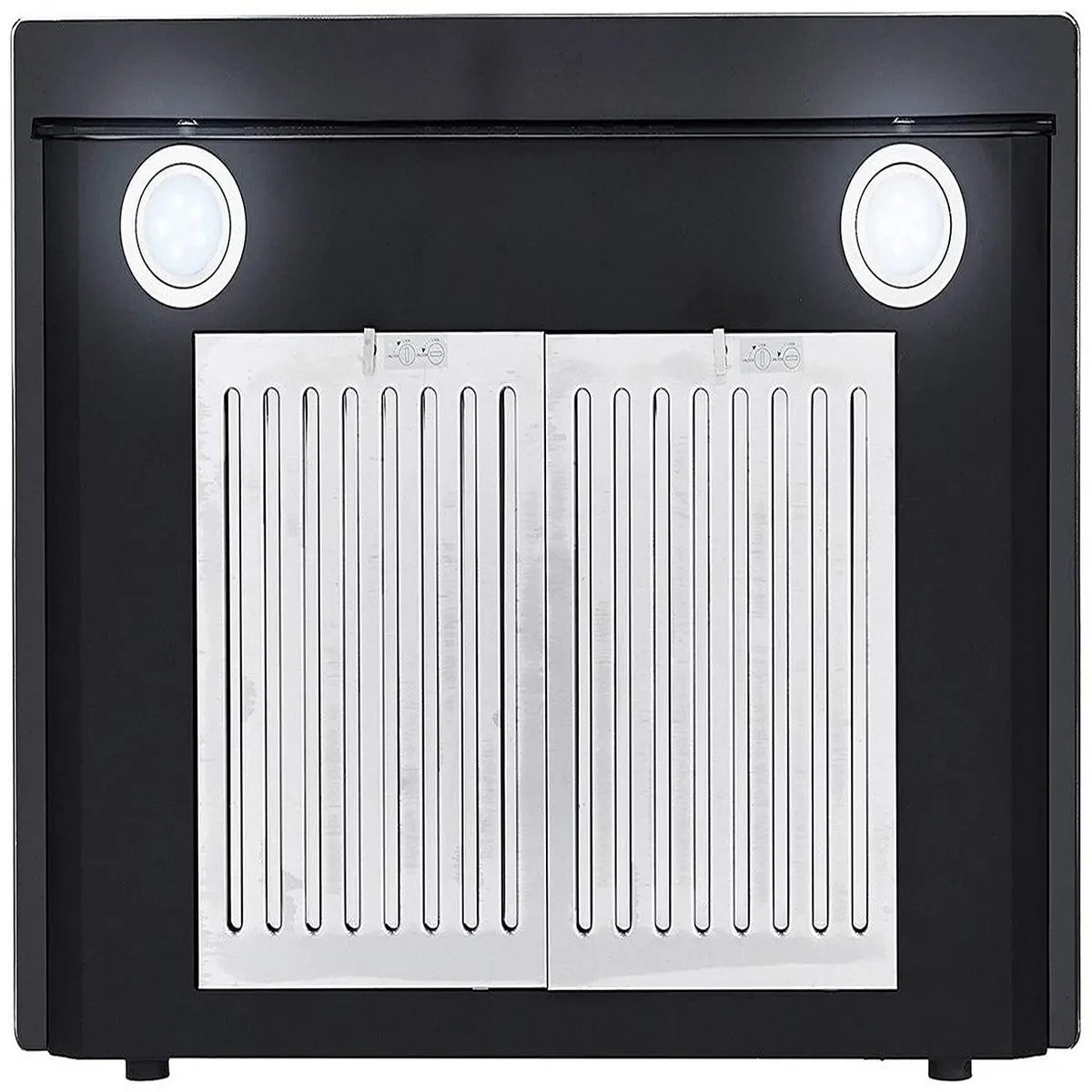 Eurodomo 60 cm 1200 m3/hr Auto-Clean curved glass Kitchen Chimney (Hood Classy HC TC 60, BF, Touch Control, BK)