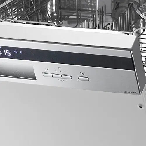 Kaff KDW BIN 60 Intra | Built-in Dishwasher | 14 Place Setting | Three Stage Filtration Systems | Memory Function