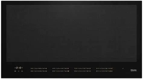 Miele Induction Hob KM 7697 FL Stainless steel