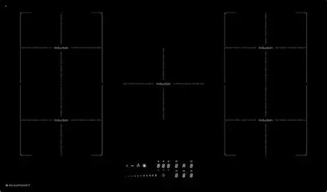 Blaupunkt 5IX94291 4Z 90cm Touch Control Voltage: 220-240V