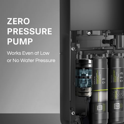 Aquaguard Marvel NXT 8-Stage Alkaline Tech Water Purifier | Up to 60% Water Savings | RO+UV+Alkaline Boost Tech | Taste Adjuster | Suitable for Tanker, Borewell & Municipal Water