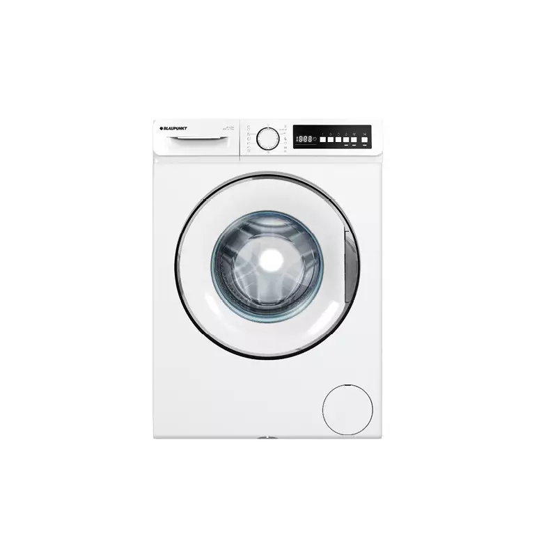Blaupunkt 5WF6X900 User Manual: 8kg/5kg Capacity for Efficient Cleaning - Free-Standing Washer