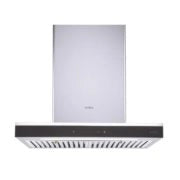 எலிகா மூன் ஐலேண்ட் LTW 90 செ.மீ டச் டர்போ LED புகைபோக்கி