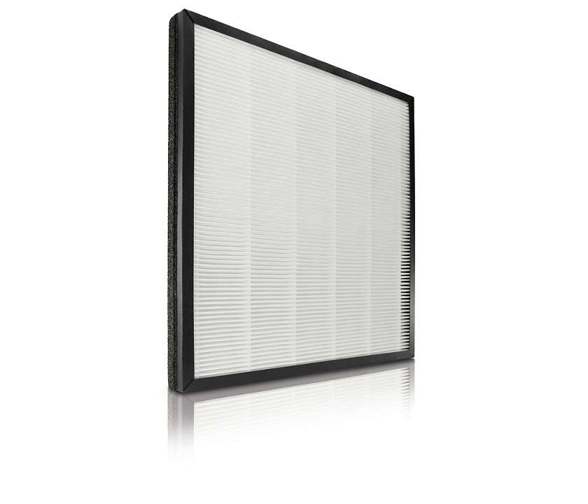 Philips White HEPA Filter AC4144/00