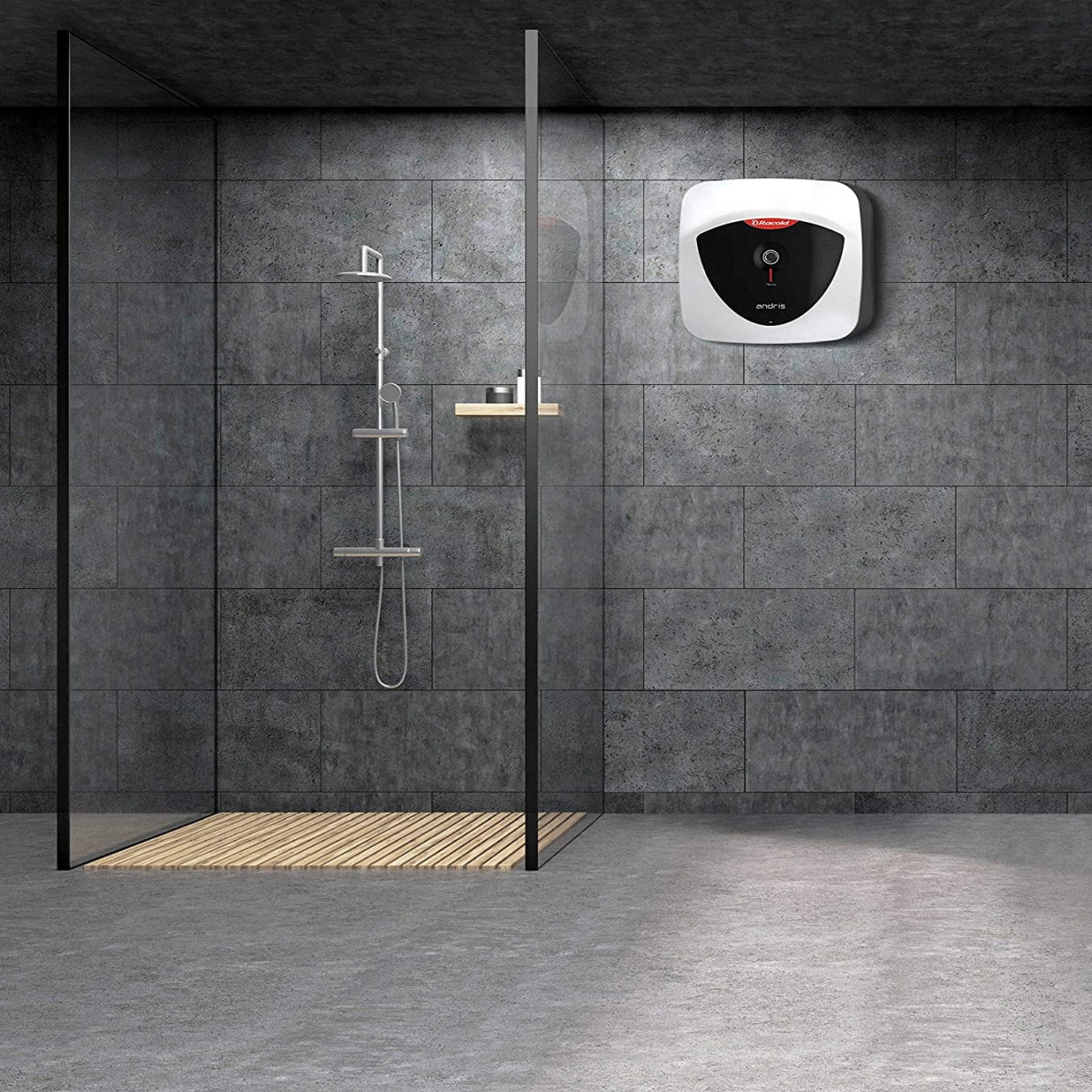 Racold Andris Lux 25 L Electric Storage Geyser