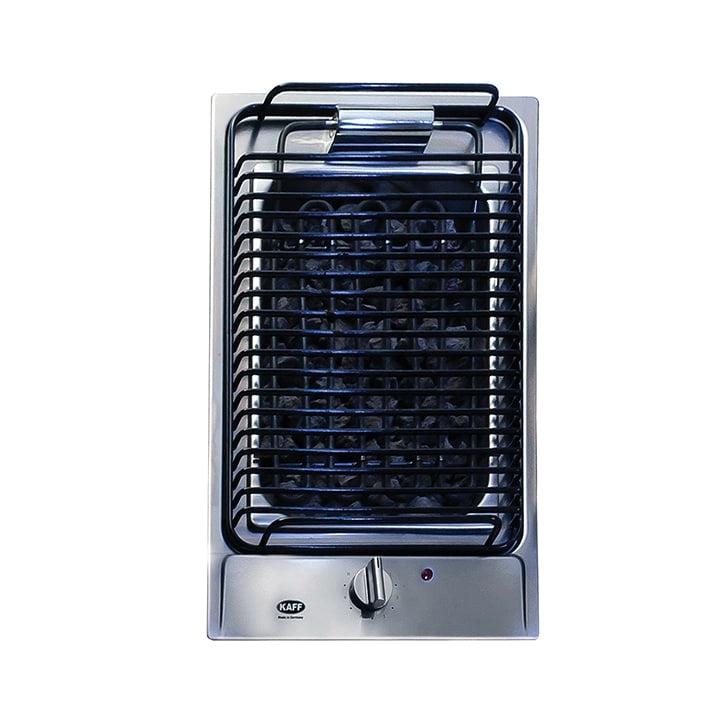 Kaff Built In Bar-Be-Que K/BQM 30 SS