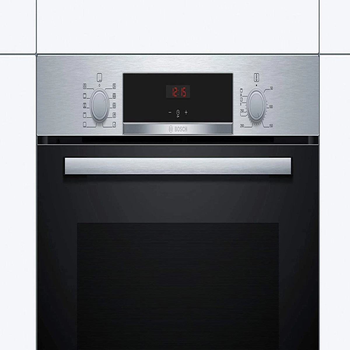 Bosch 60cm Built-in Single Oven Stainless Steel HBN534BS0Z