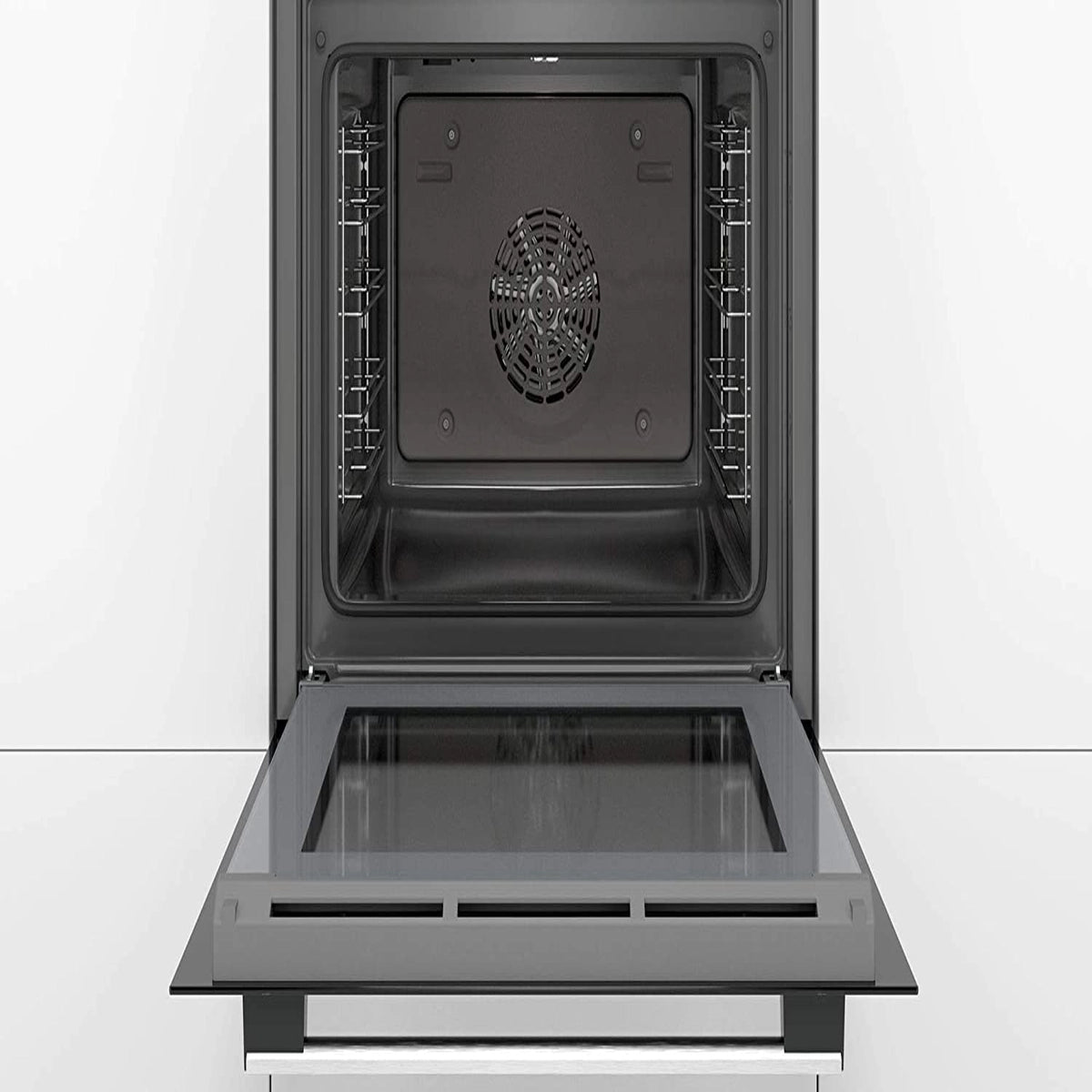 Bosch 60cm Built-in Single Oven Stainless Steel HBN534BS0Z