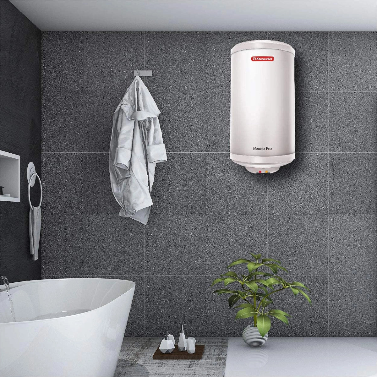 Racold Buono Pro 10 L Electric Storage Geyser