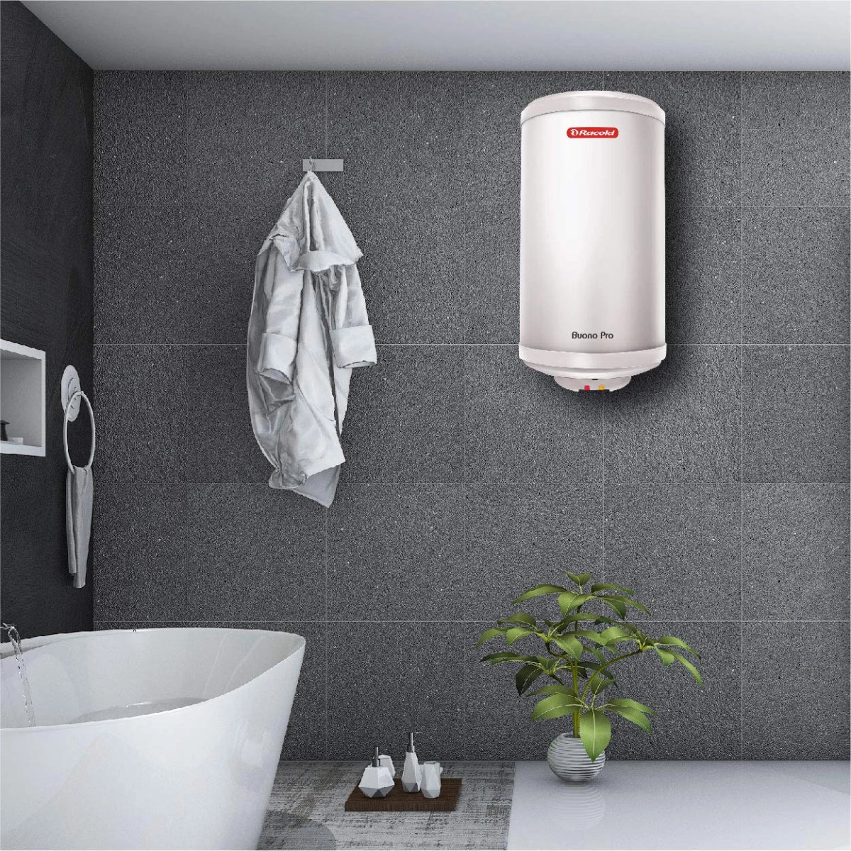 Racold Buono Pro 25 L Electric Storage Geyser
