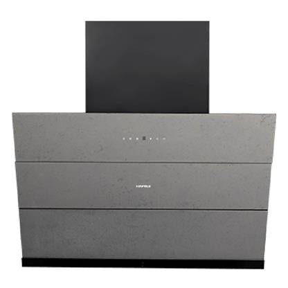 Hafele New Ceramica 90 Chimney - Sleek and Efficient Kitchen Ventilation