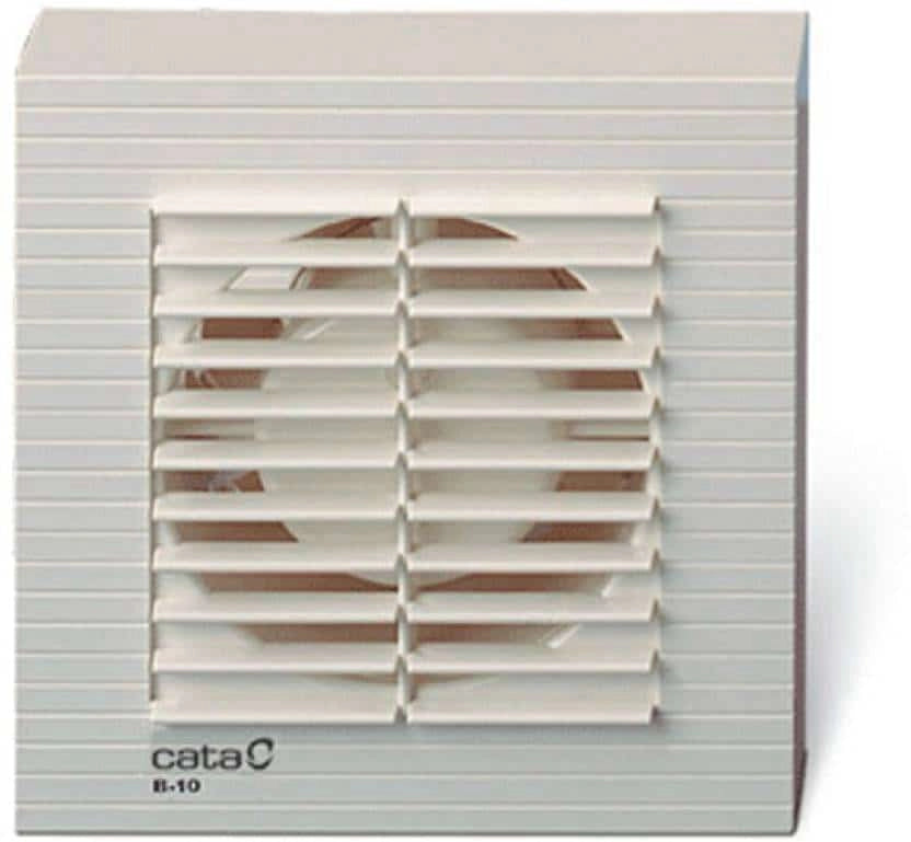 Cata B-12T Plus badkamer ventilator met timer 20W 120mm wit kopen Cata B-12T Plus badkamer ventilator met timer 20W 120mm wit kopen