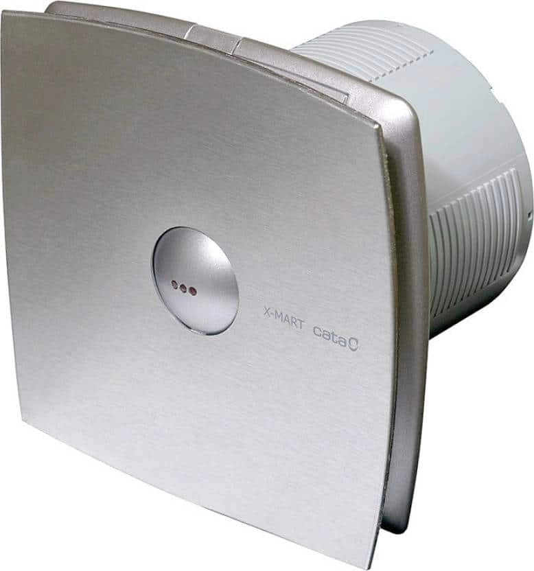 Cata Exhast Fan-x Mart 12 Maticinox