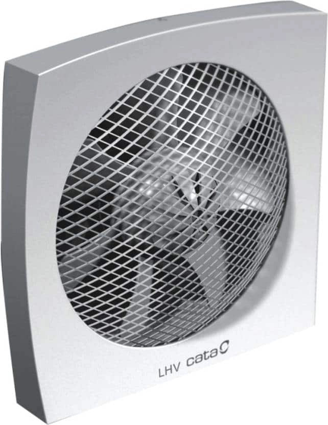 Cata LHV 160 with Gravity Grill 160 mm Exhaust Fan