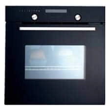 HAFELE Celia 70 L Built in Oven, Black