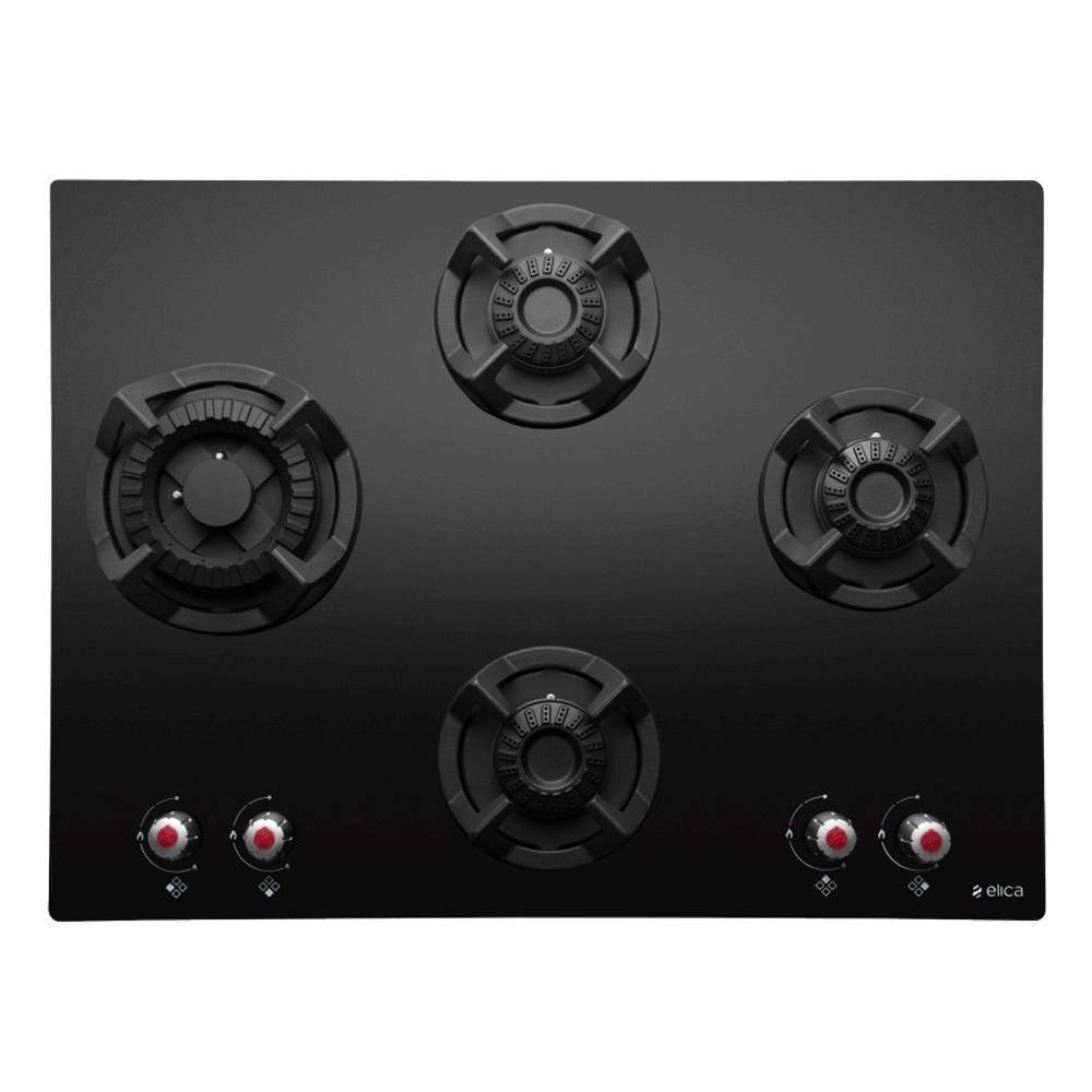 ELICA HOB CLASSIC MFC 4 Burner 70cms SWIRL