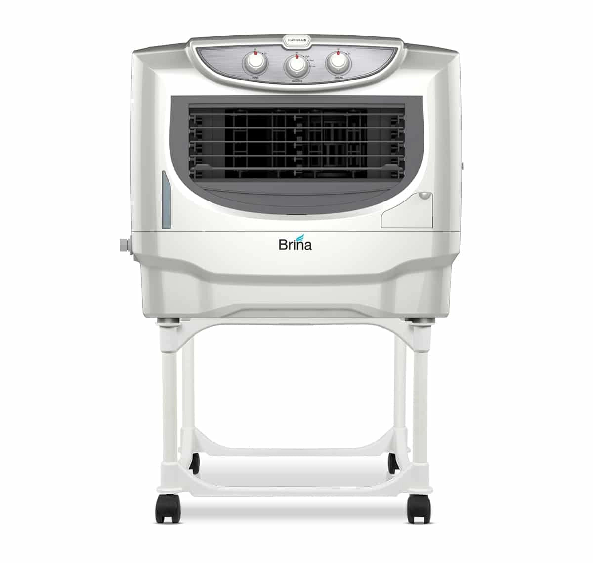 ஹேவெல்ஸ் ஏர் விண்டோ கூலர் 50 லிட்டர் வெள்ளை (வெள்ளை / சாம்பல்)
