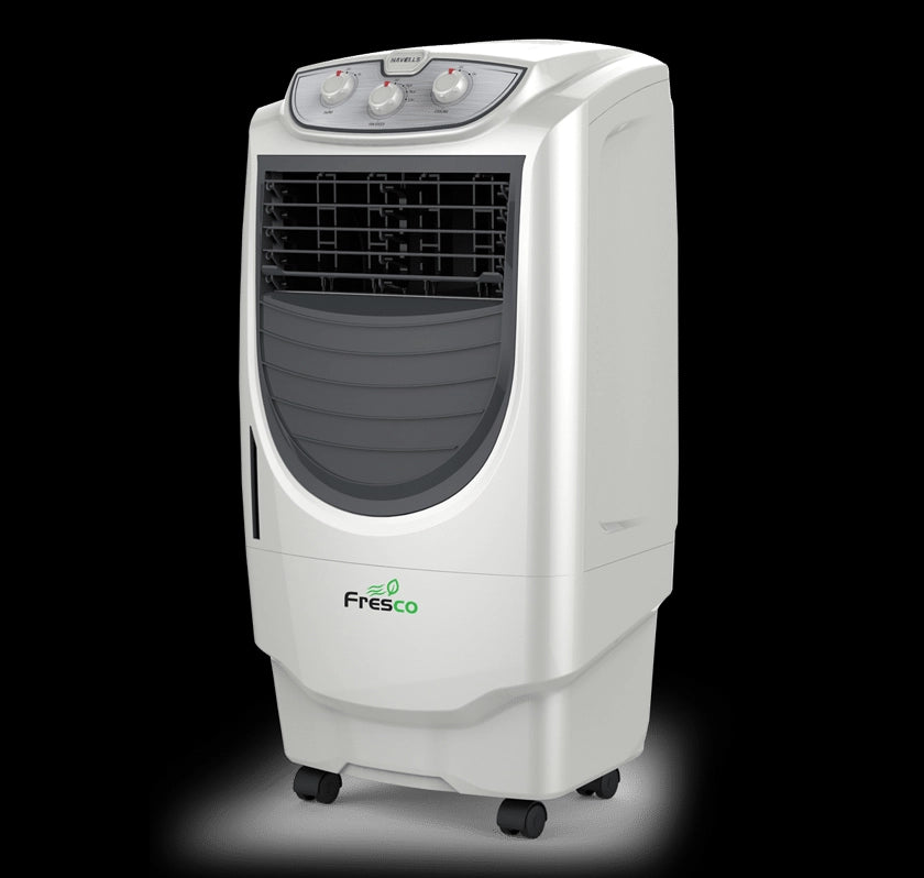 Havells Air Cooler Fresco personal cooler white/Grey