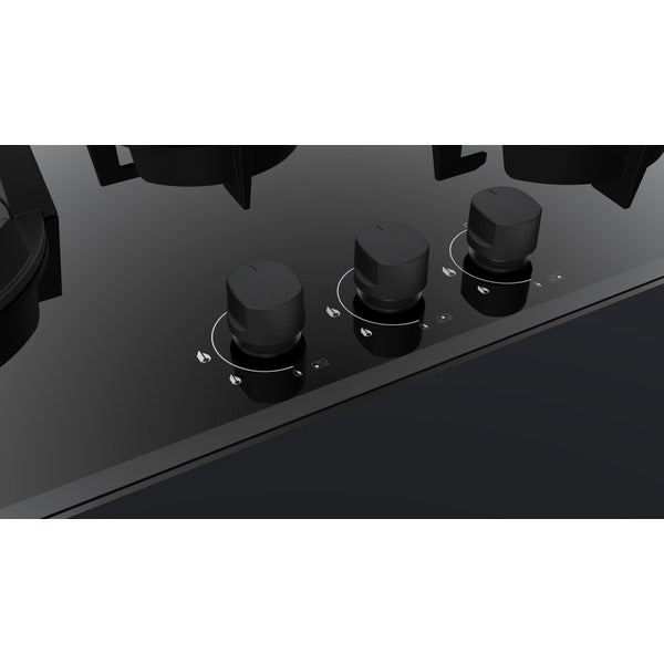 Hindware 75cm 3-Burner Hob Hazel Auto Ignition - Efficient Kitchen Appliance