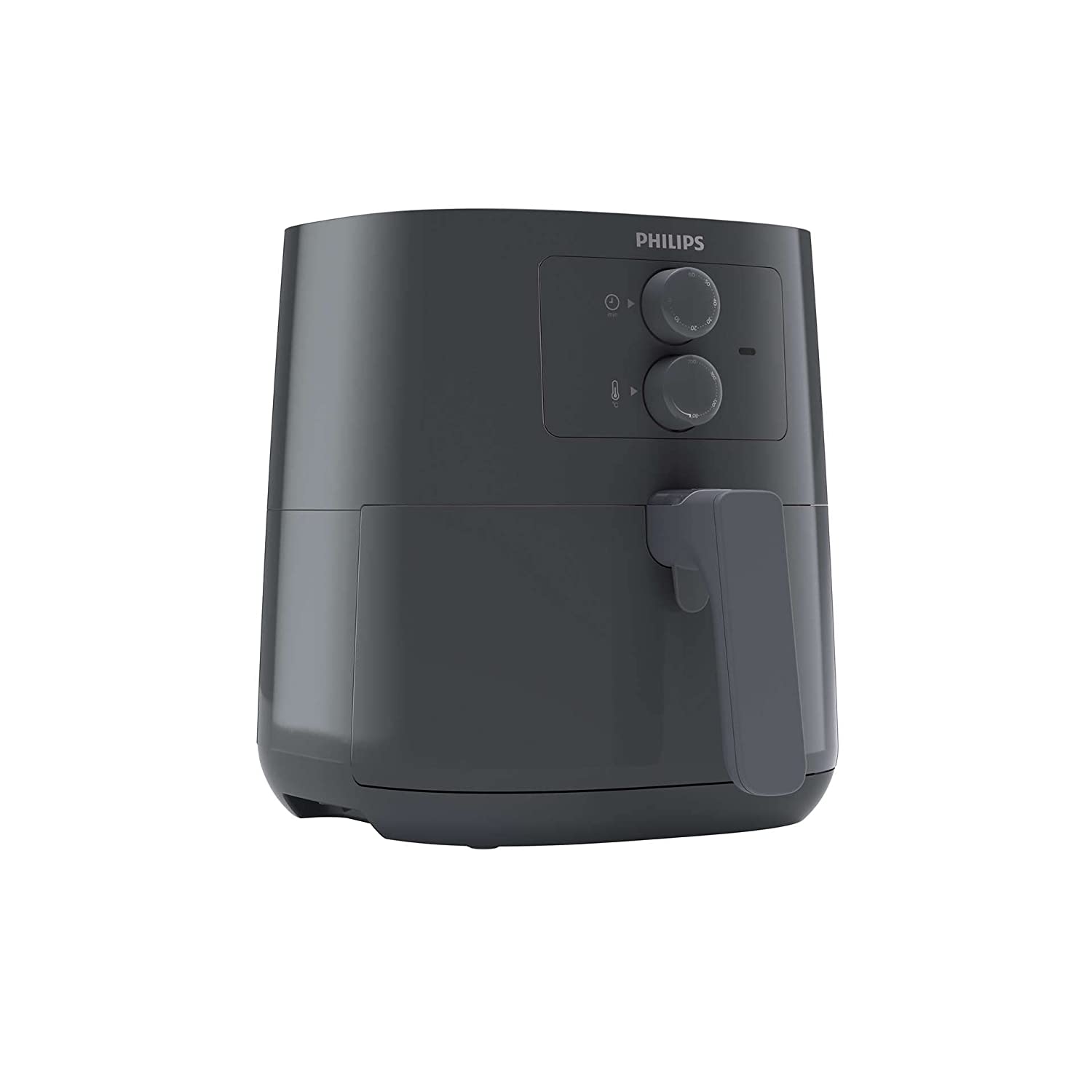 Philips Essential Air Fryer (Slate Grey, HD9200/60, 4.1L, 0.80 kilograms)