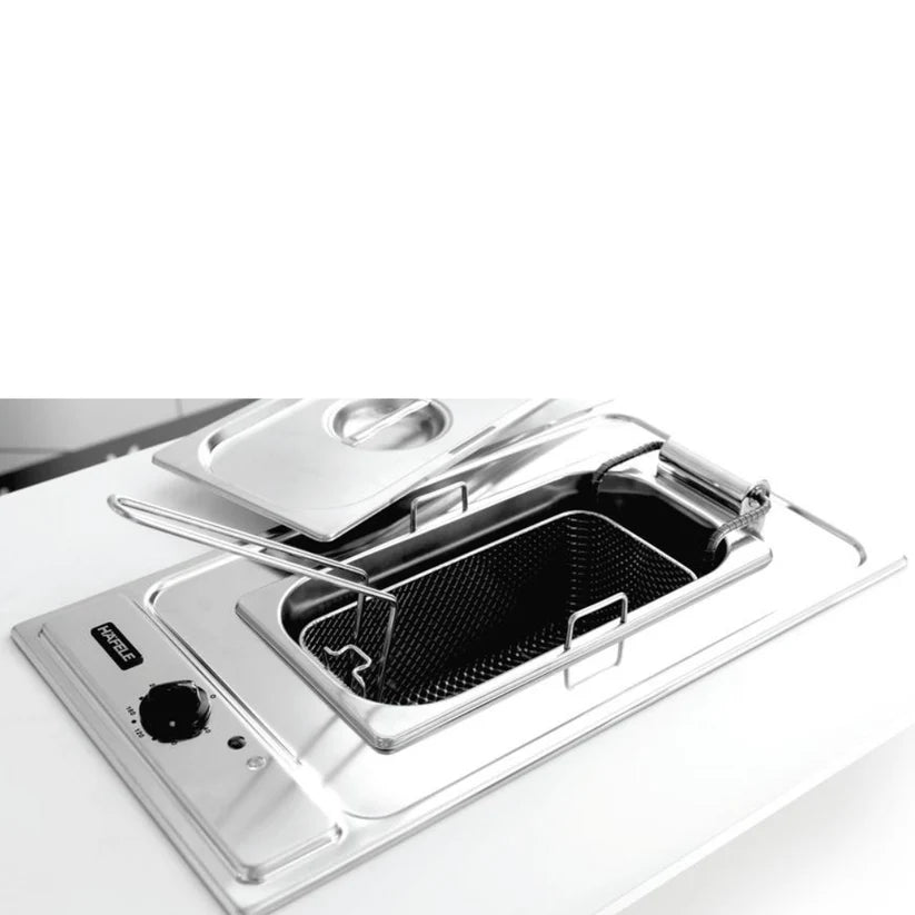 Hafele SAUVE 01 30cm Built-In Deep Fryer with Knob Control