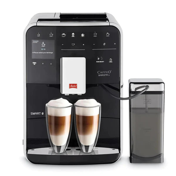 Melitta Barista TS Smart SST Fully Automatic Coffee Machine with grinder F86/0-101