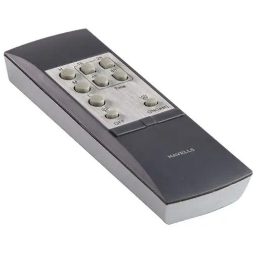 Havells Lumos 1320mm Ceiling Fan (Silver)