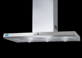 Glen 6059 SS 1250m3 90cm chimney