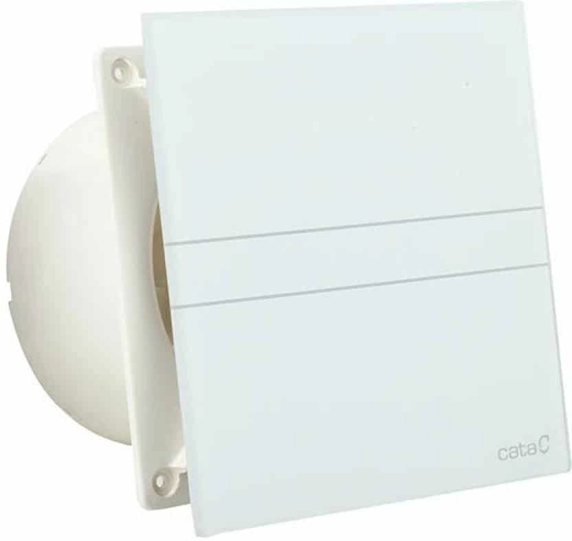 Cata E-150 GTH Glass 150 mm Exhaust Fan