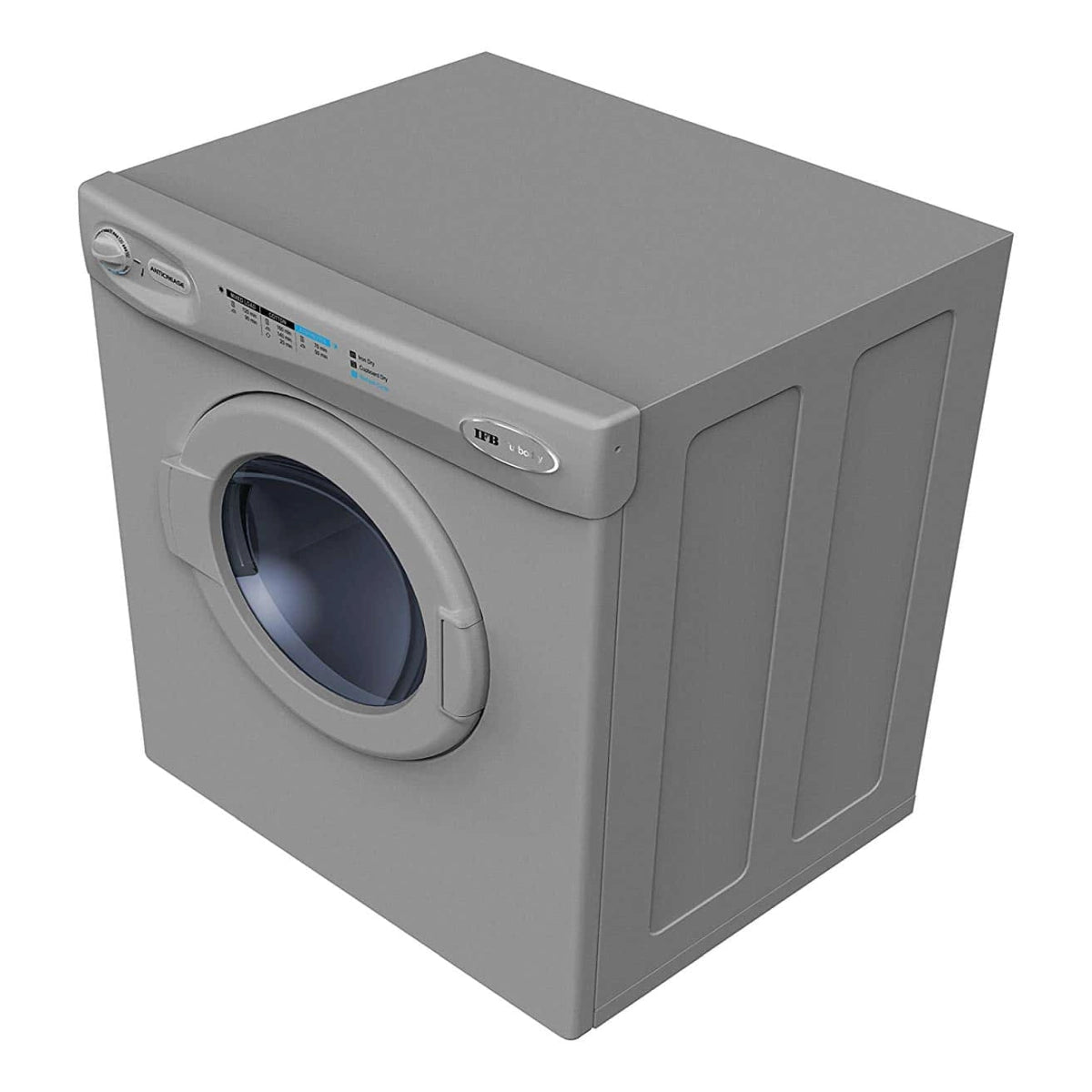 IFB 5.5 kg Dryer (Turbo Dry EX, Silver)