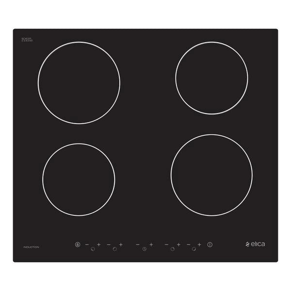 Elica Built In Induction Hob EIH 4 Z 60