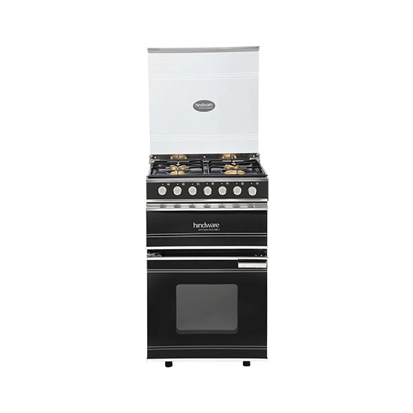 Hindware Cooking Range Elda plus black