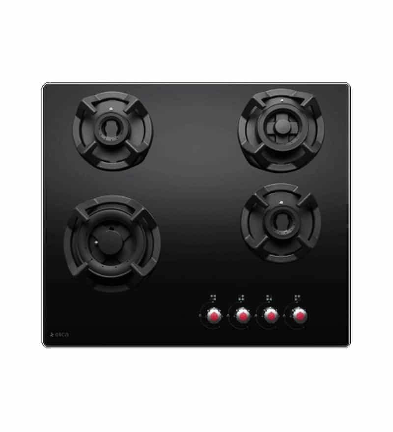 Elica Built-in Hob 60 cms 4 Burners - Classic MFC 4B 60 MT