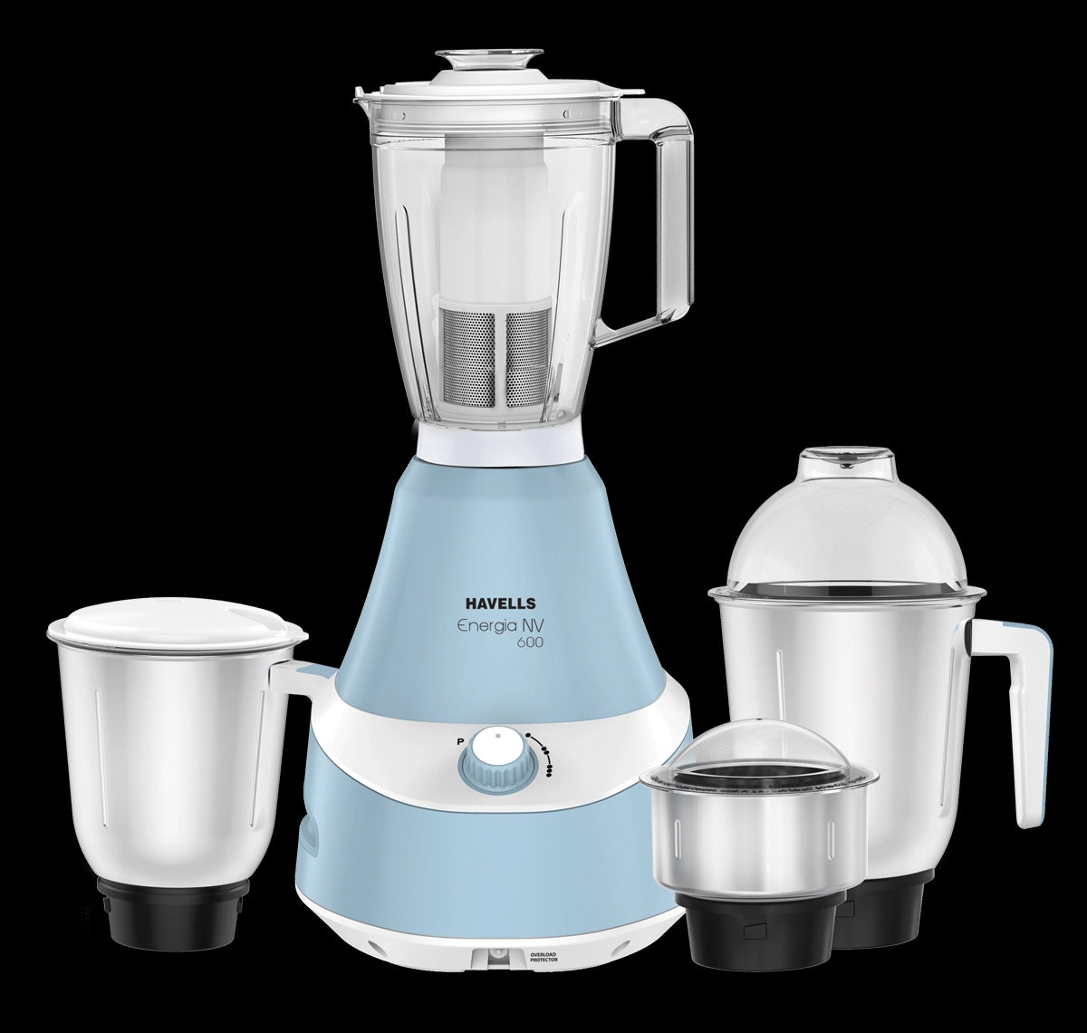 Havells MOMENTA PLUS BLUE 3 JAR 750 W