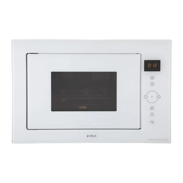 Elica Built In Microwave EPBI MW 280 Touch White 28 Litre