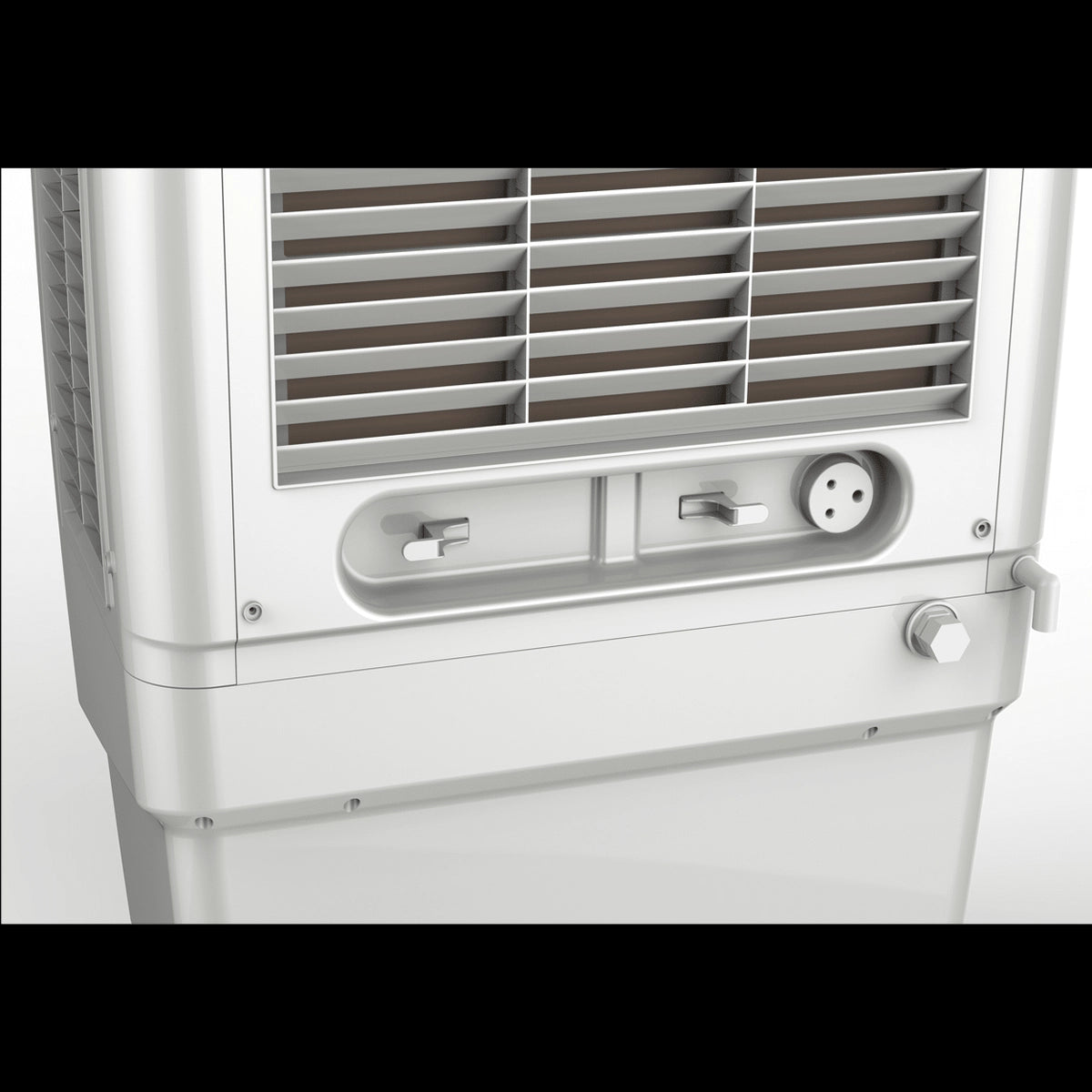ஹேவெல்ஸ் ஏர் கூலர் ஃப்ரெட்டோ 70 லிட்டர் (வெள்ளை மற்றும் சாம்பல்)