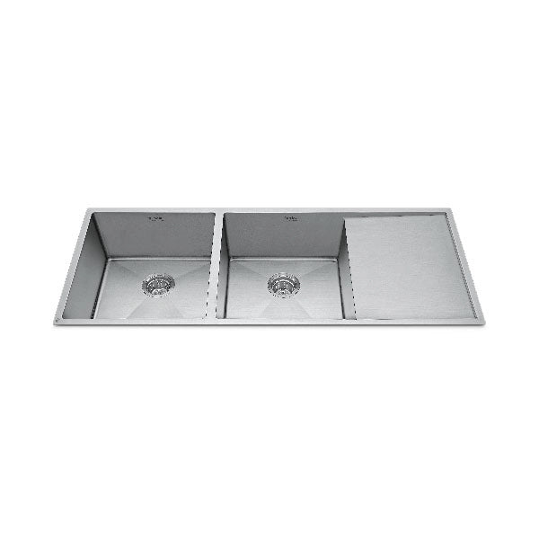 Hindware kitchen handmade sinks federico bs 47*19*9