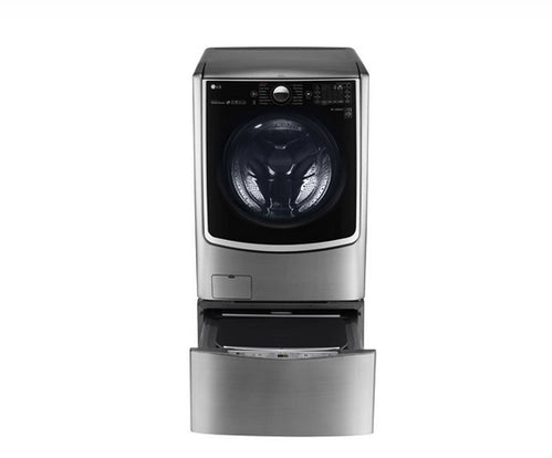 LG FH0C8CDSK73_F70E1UDNK1 21kg MEGA Capacity with 3.5kg TWIN Wash On-Door Control Panel
