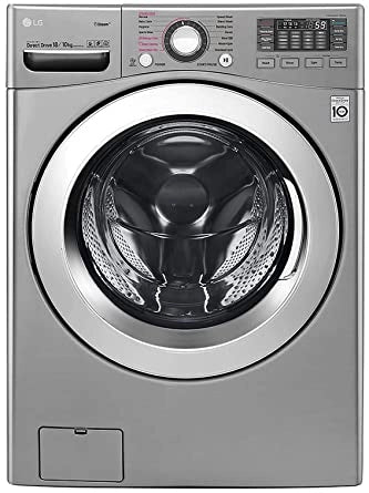 LG  F0K2CHK2T2/F70E1UDNK1 Dryer with WiFi Control Twin Load Washing Machine