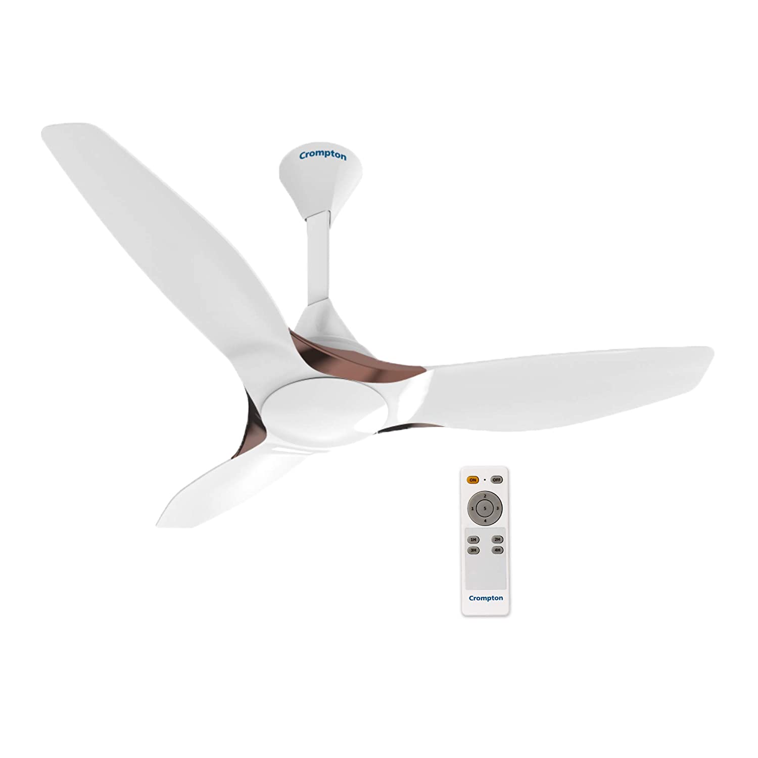 Crompton Silent Pro enso BLDC Remote-control Ceiling Fan