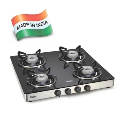 Glen 4 Burner LPG Gas Stove 1043 GT
