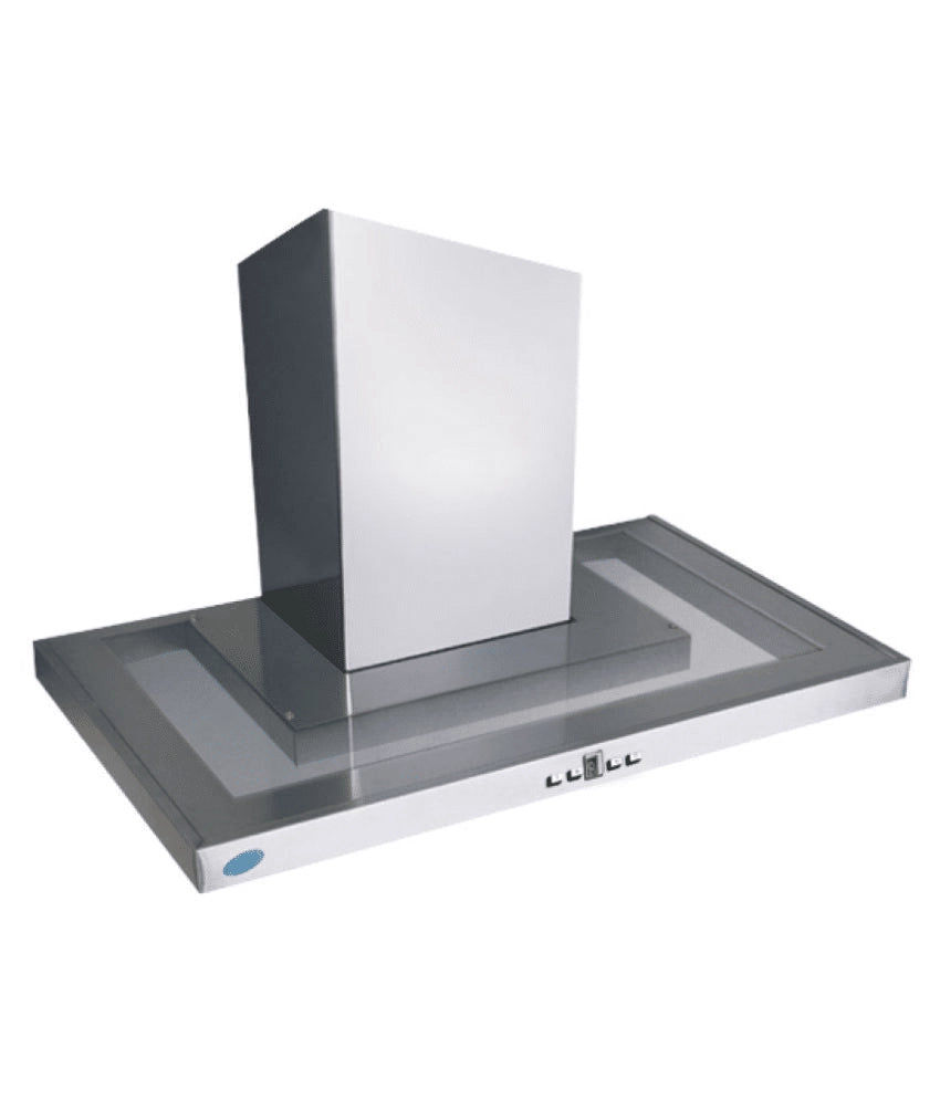 Glen 6066 SS 1250 m3/hr 90 cm Hood Chimney