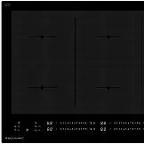 Blaupunkt 5II86250, 6B Stand-alone Hob: Sleek and Efficient Cooking Solution