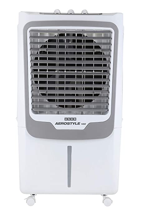 USHA Desert AERO Style 100ASD1 Coolers -100L White