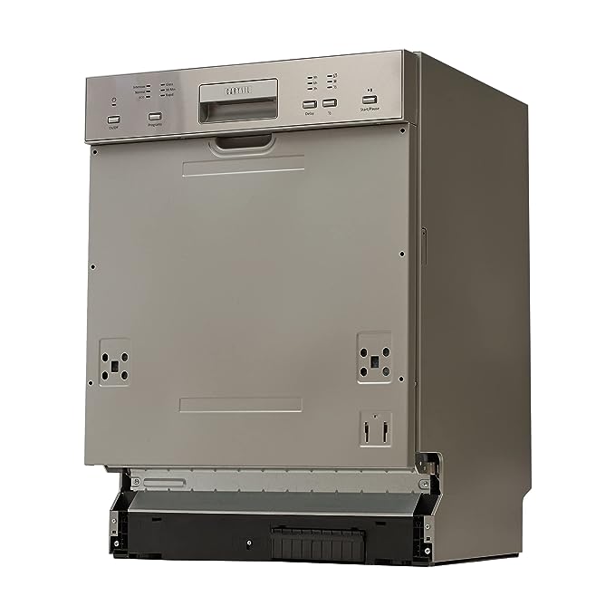 Carysil Semi Built in DishWasher DW-02 12 Place Settings