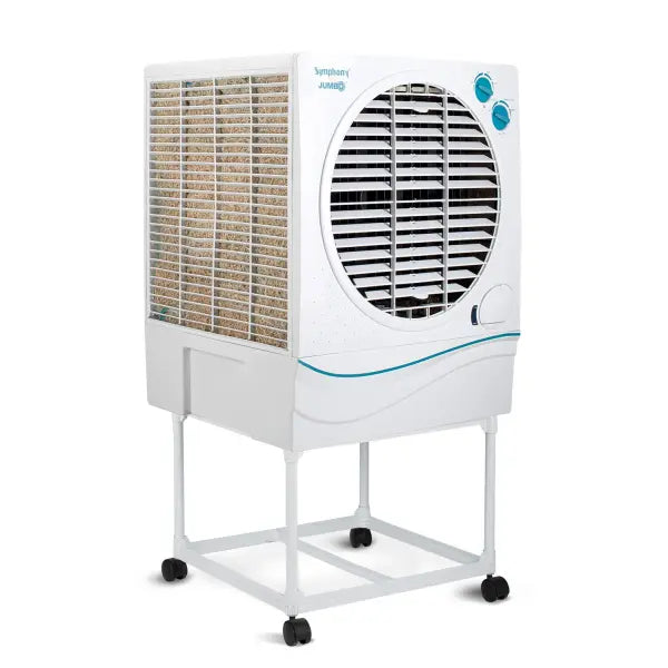 Symphony Jumbo 70 Desert Air Cooler 70-litres (White)