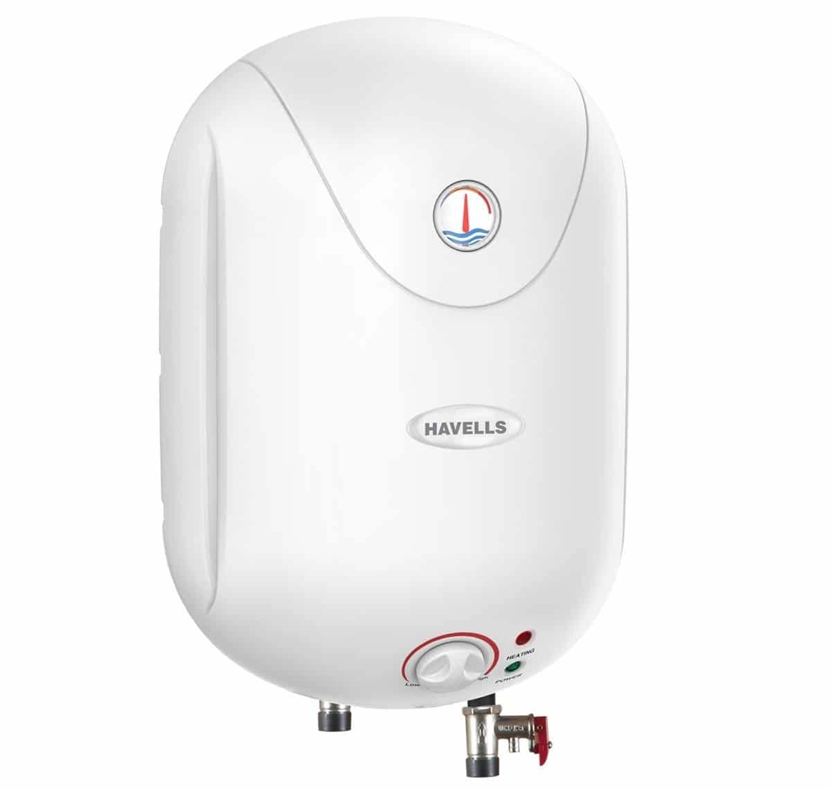 Havells Puro Plus 25Litre Storage Water Heater (White)